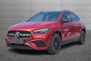 MERCEDES-BENZ GLA 200 d