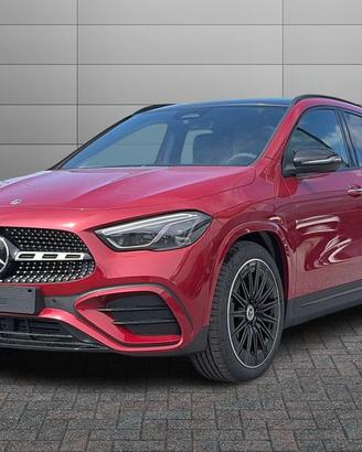 MERCEDES-BENZ GLA 200 d