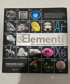 Gli Elementi Theodore Gray