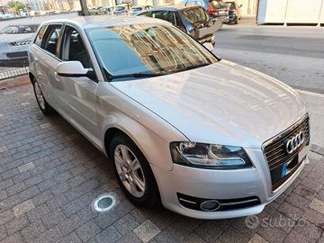 Audi A3 SPB 1.6 TDI S-Tronic del 2012