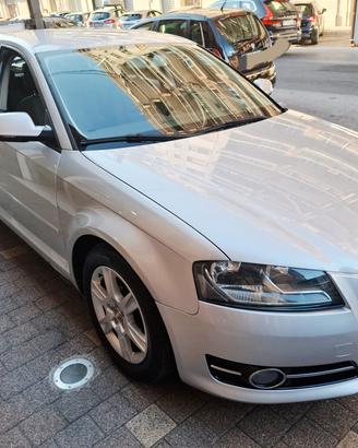 Audi A3 SPB 1.6 TDI S-Tronic del 2012