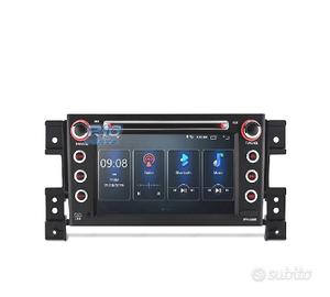 RADIO GPS ANDROID 14 PER SUZUKI GRAND VITARA 05-13