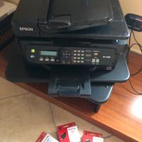 Stampante Epson WF-2530 riparare Testina