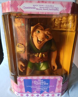 Raro Quasimodo "Squardo Magico" Mattell 1995 scato