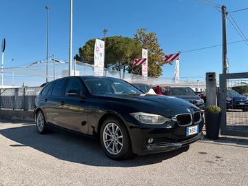 Bmw 318d Touring AUT.