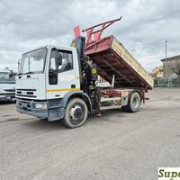 IVECO EUROCARGO 150E18K MACCHINA OPERATRICE PAT B