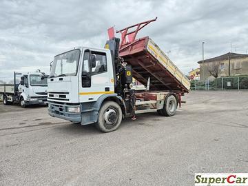 IVECO EUROCARGO 150E18K MACCHINA OPERATRICE PAT B
