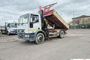 IVECO EUROCARGO 150E18K MACCHINA OPERATRICE PAT B