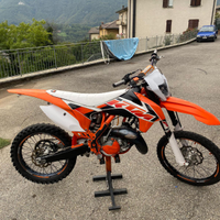 Ktm sx 125 TARGATO