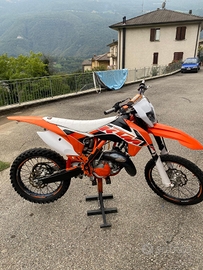 Ktm sx 125 TARGATO