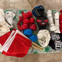 PROTEZIONI KARATE