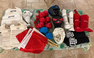 PROTEZIONI KARATE