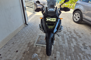 Bmw r1250gs triple black