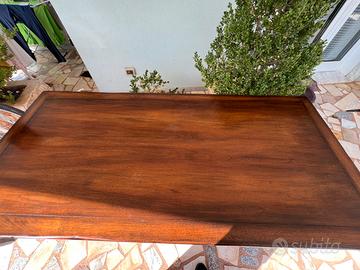 Tavolo legno massello