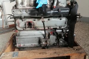 Motore PERKINS 1800 per JEEP CJ3B  