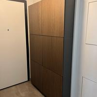 Ikea Besta moduli com ante