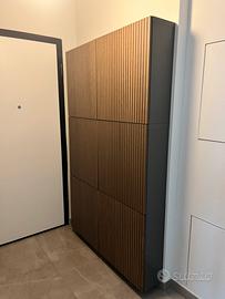 Ikea Besta moduli com ante