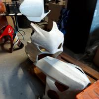 carene pista Suzuki K5