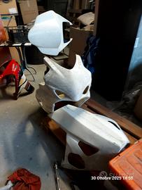 carene pista Suzuki K5