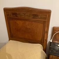 Letto singolo modernariato