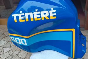 Serbatoio Yamaha XT 600 Z Tenere' 1986-87
