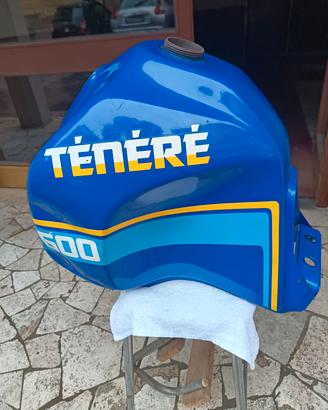 Serbatoio Yamaha XT 600 Z Tenere' 1986-87