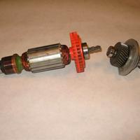 indotto o motore felisatti T91