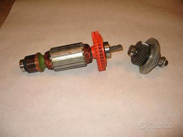 indotto o motore felisatti T91