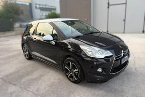 CITROEN DS3 1.6D 2011 12 MESI DI GARANZIA 