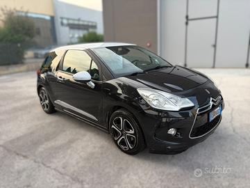 CITROEN DS3 1.6D 2011 12 MESI DI GARANZIA 