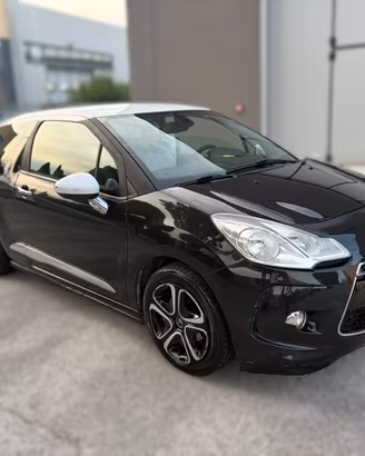 CITROEN DS3 1.6D 2011 12 MESI DI GARANZIA 