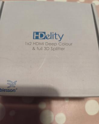 hdmi splitter