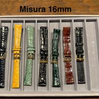 Cinturini Baume & Mercier originali tg. 16mm