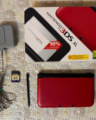 Nintendo 3DS XL