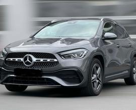 MERCEDES-BENZ GLA 200d AMG LINE PLUS NOLEGGIO