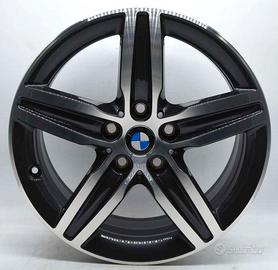 4 cerchi lega nuovi bmw serie 1 serie 2 r17 lt4361