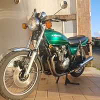 Kawasaki z 650 1978