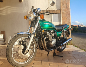 Kawasaki z 650 1978