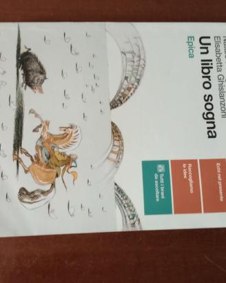 UN LIBRO SOGNA Epica ISBN 9788808964069
