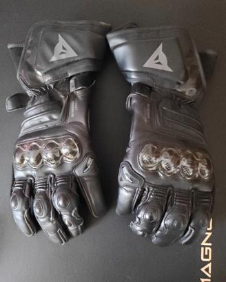 Guanti Moto Dainese Carbon D1 Long (TG. 9.5 / XL)