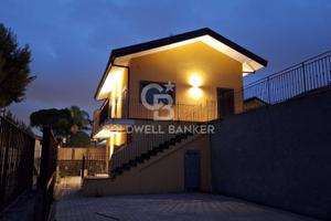 Villa bifamiliare - Mascalucia