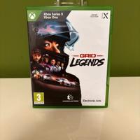 Grid Legends Xbox Series X | Xbox One