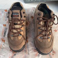 Scarponi Trezeta Gore-Tex uomo