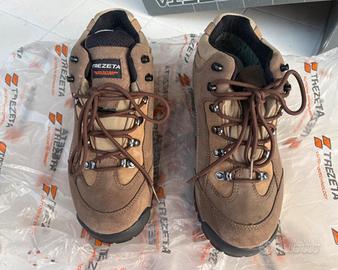 Scarponi Trezeta Gore-Tex uomo