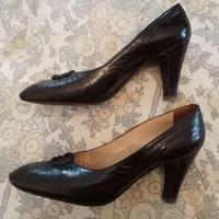 Scarpe da donna vintage anni '60