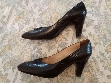 Scarpe da donna vintage anni '60