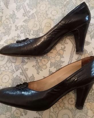 Scarpe da donna vintage anni '60