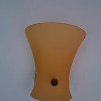 Lampadario con applique