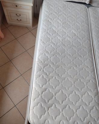 Materasso singolo permaflex tutto sonno a molle