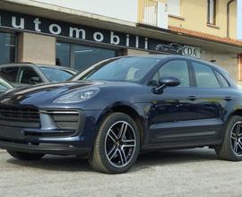 PORSCHE Macan PELLE TOTALE-CERCHI 20"-NAVI-CAMER